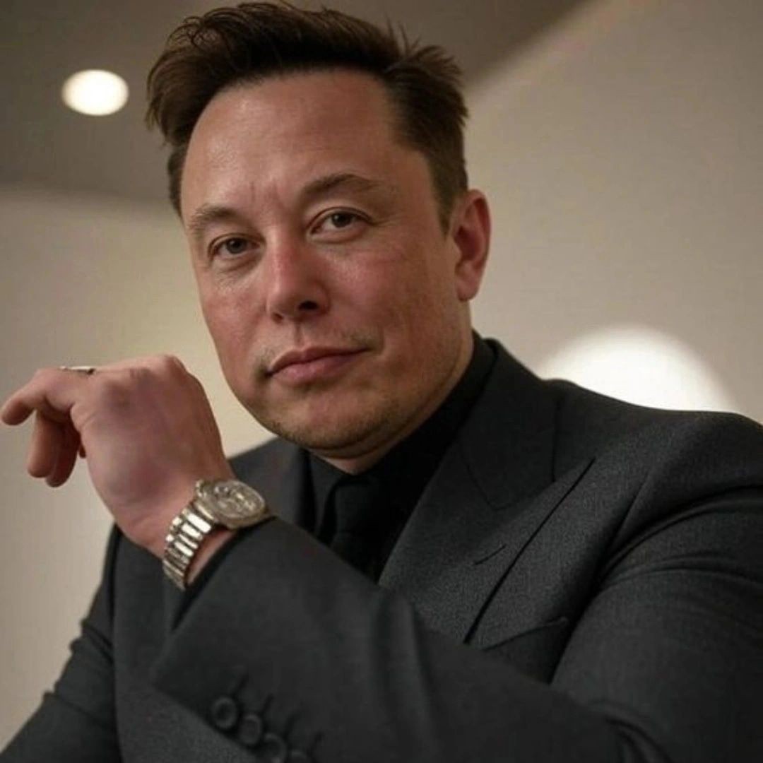 Elon Musk