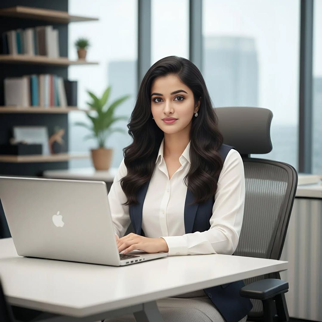Madiha Lisa Eman Crypto trading