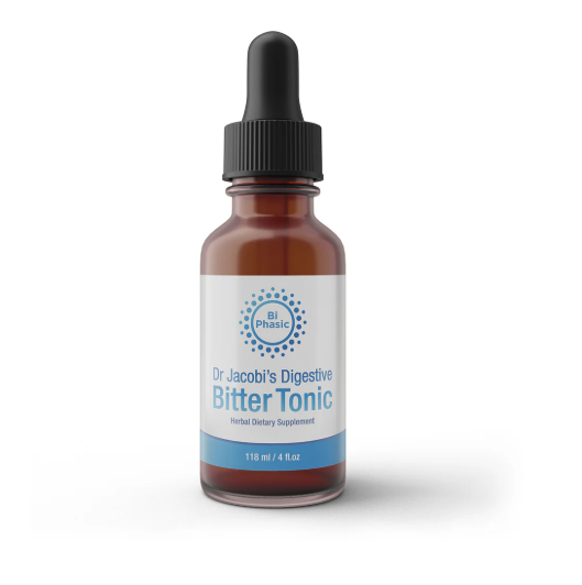 Dr Jacobi's Digestive Bitters