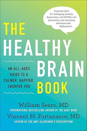 The Healthy Brain Book