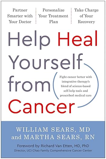 Help Heal Yourself from Cancer
