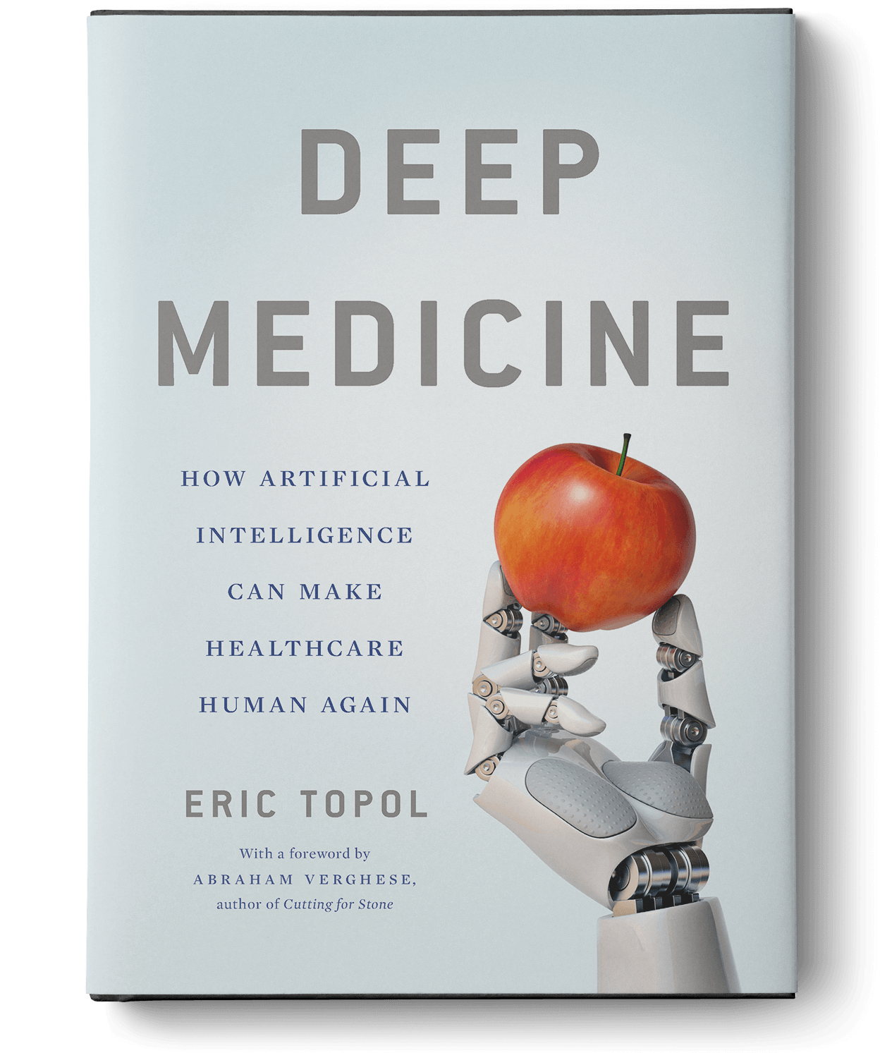 Deep Medicine