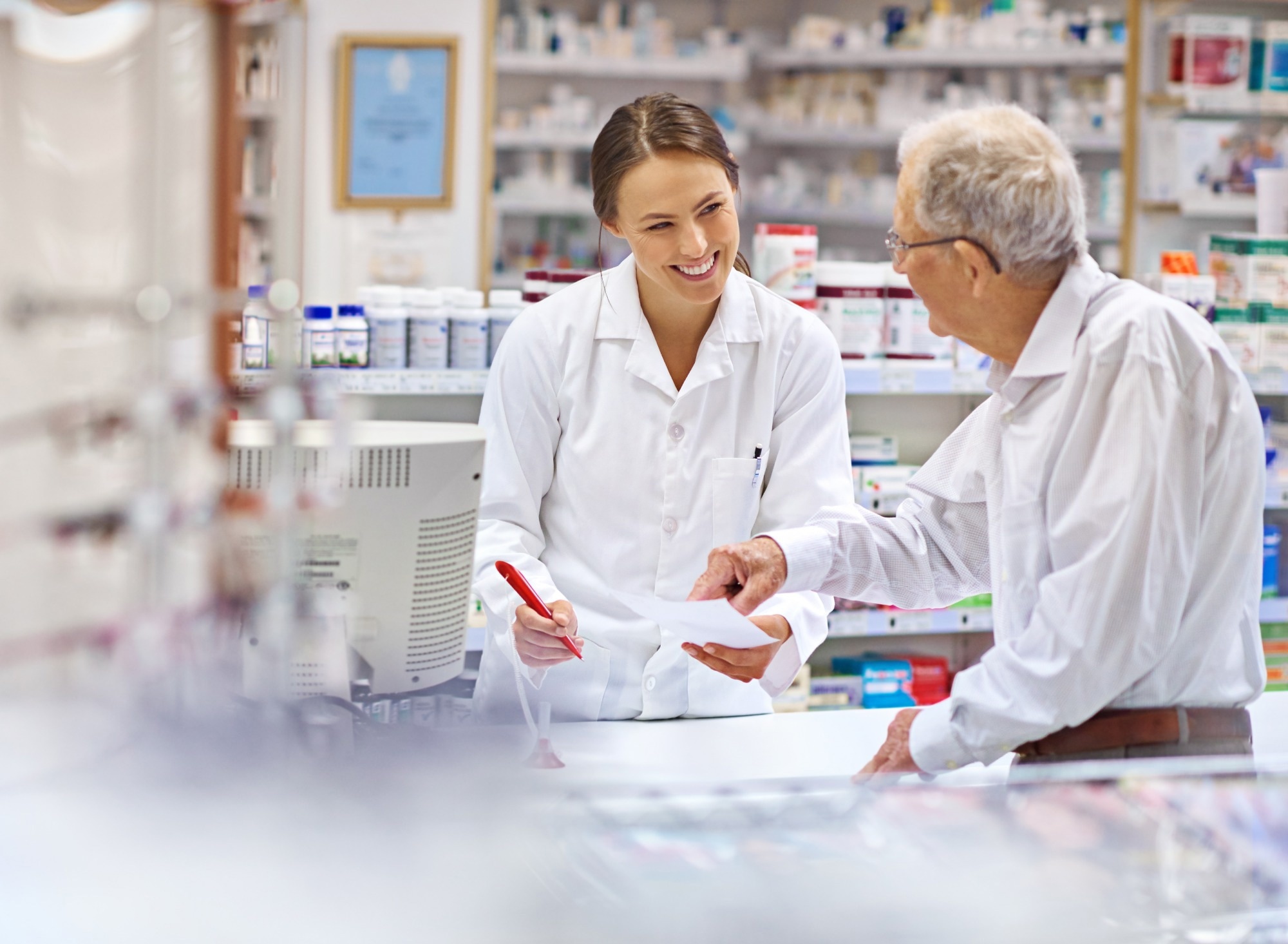 Comprehensive medical care for elder