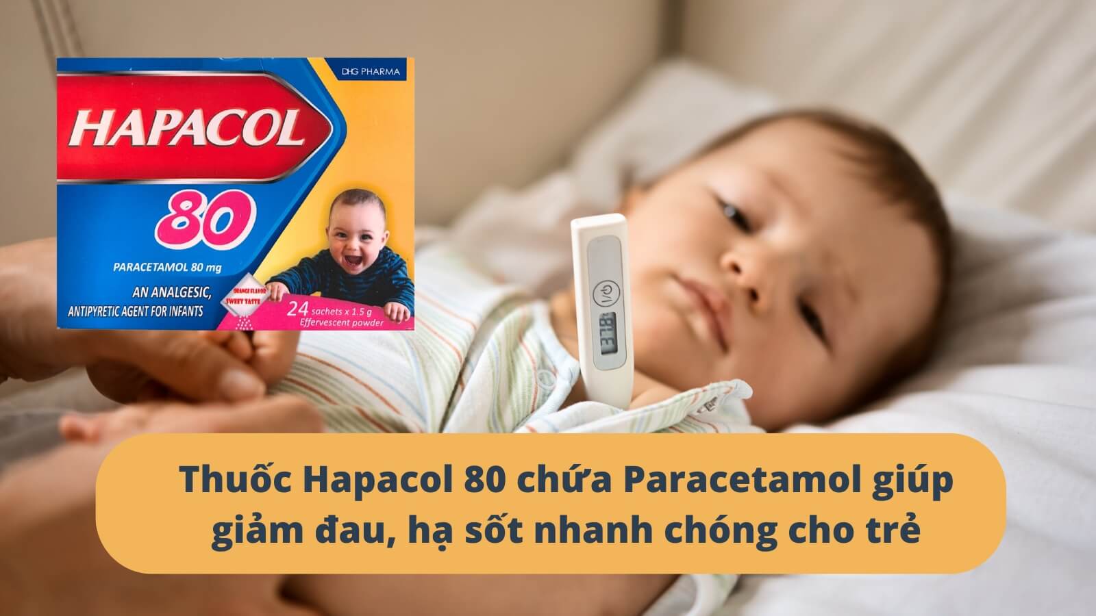 Thuốc trẻ em