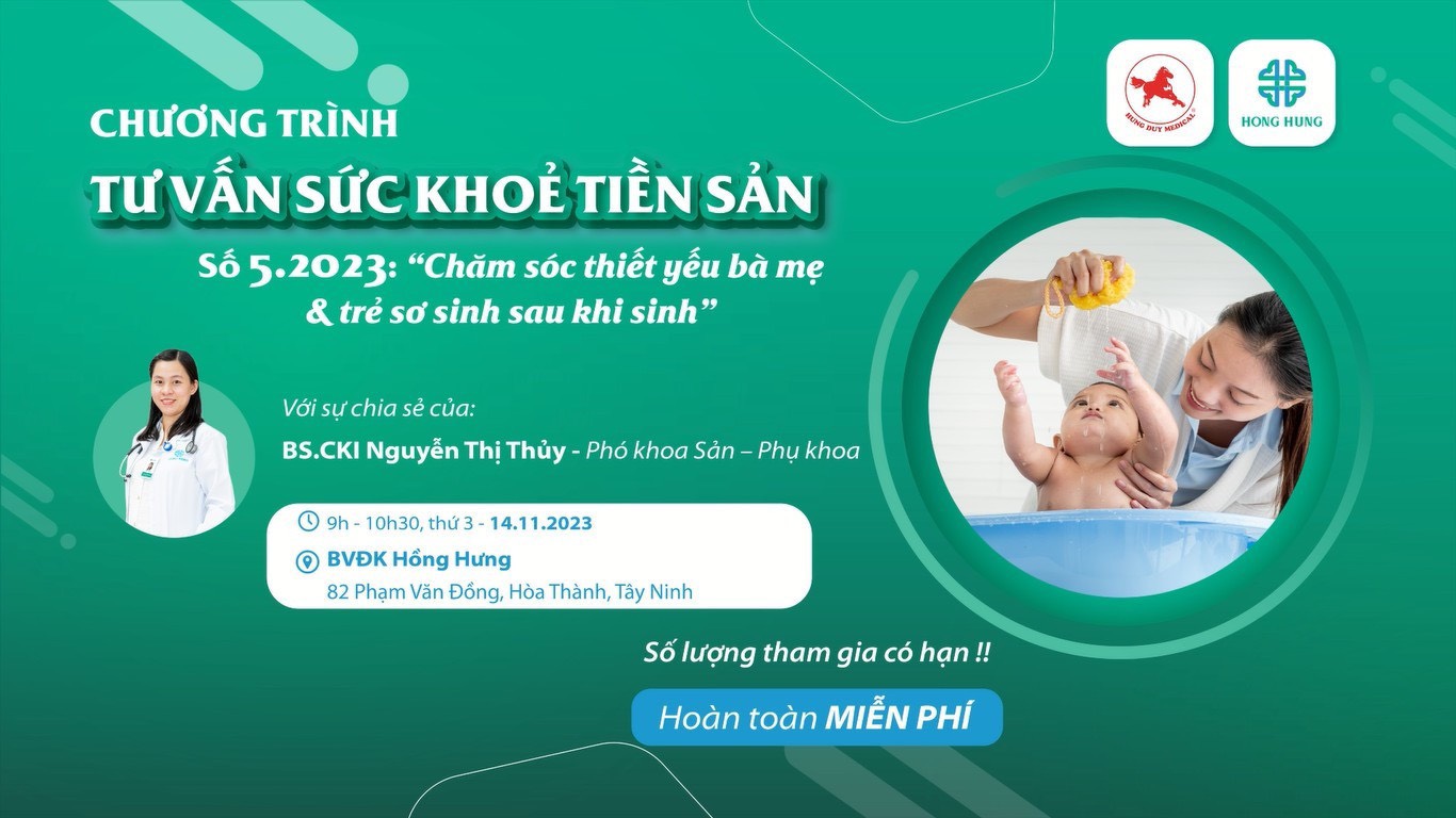Tư vấn về các vấn đề tâm sinh lý, sức khỏe sinh sản và tuổi dậy thì.