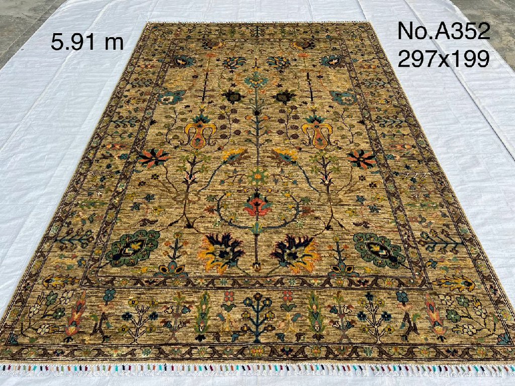 seller handmade Afghan kilims and handmade carpets