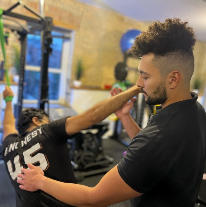 Sports Injury Rehabilitation
