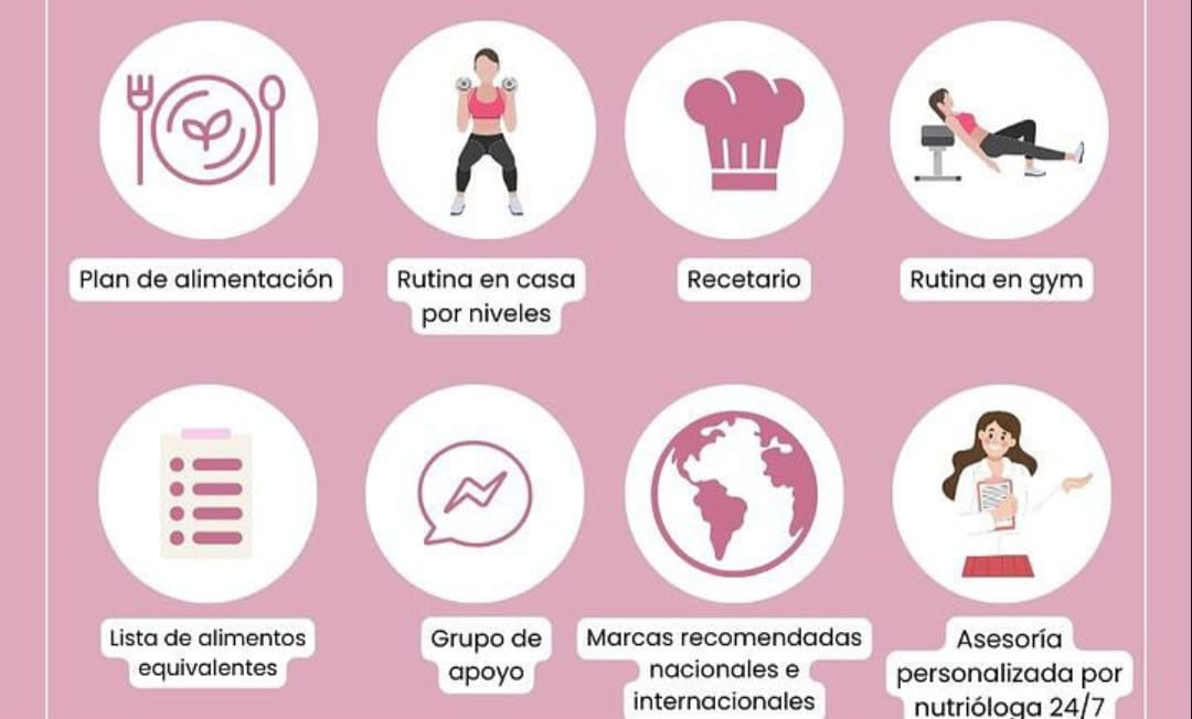 Nutriologa clinica