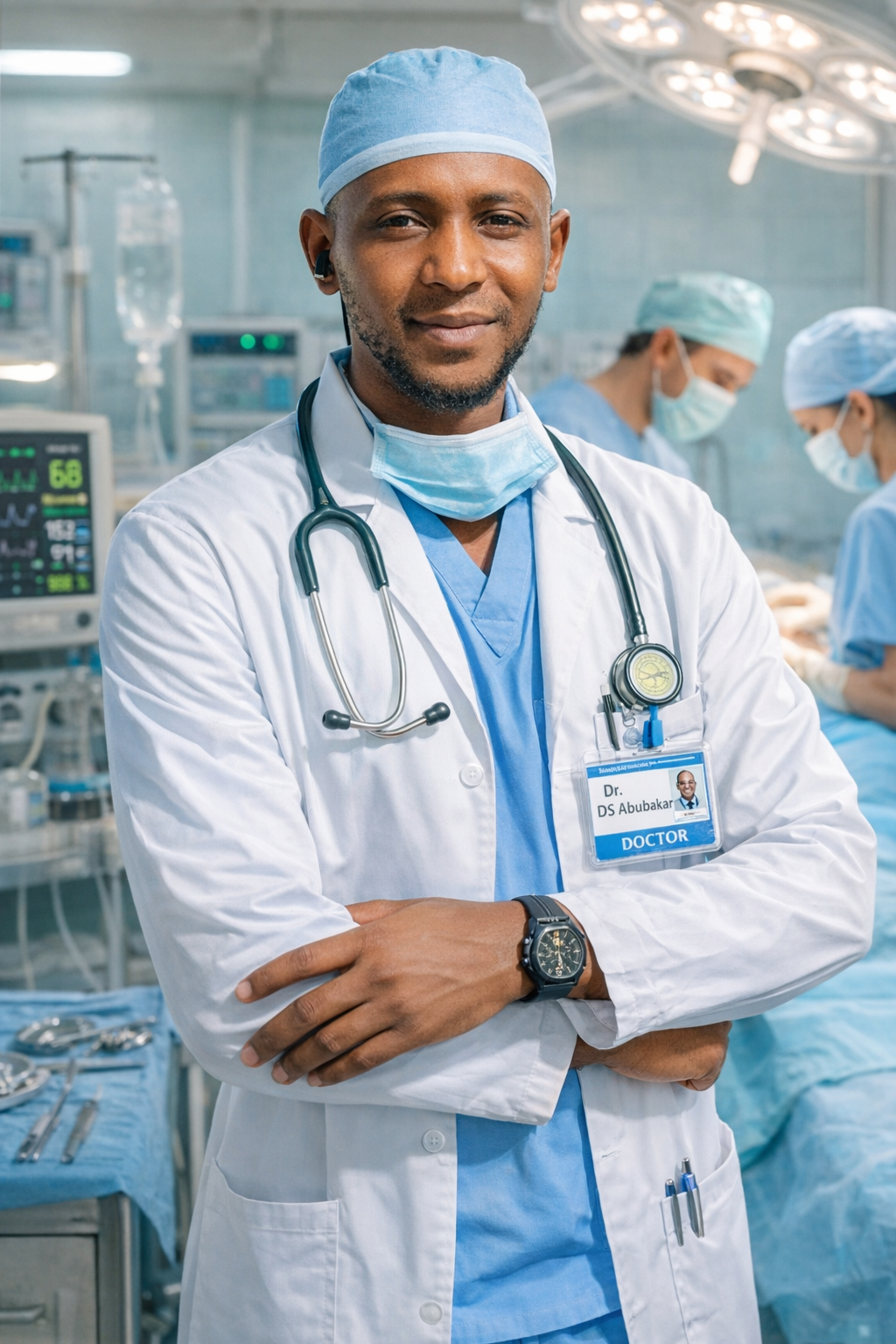 Personal consultation