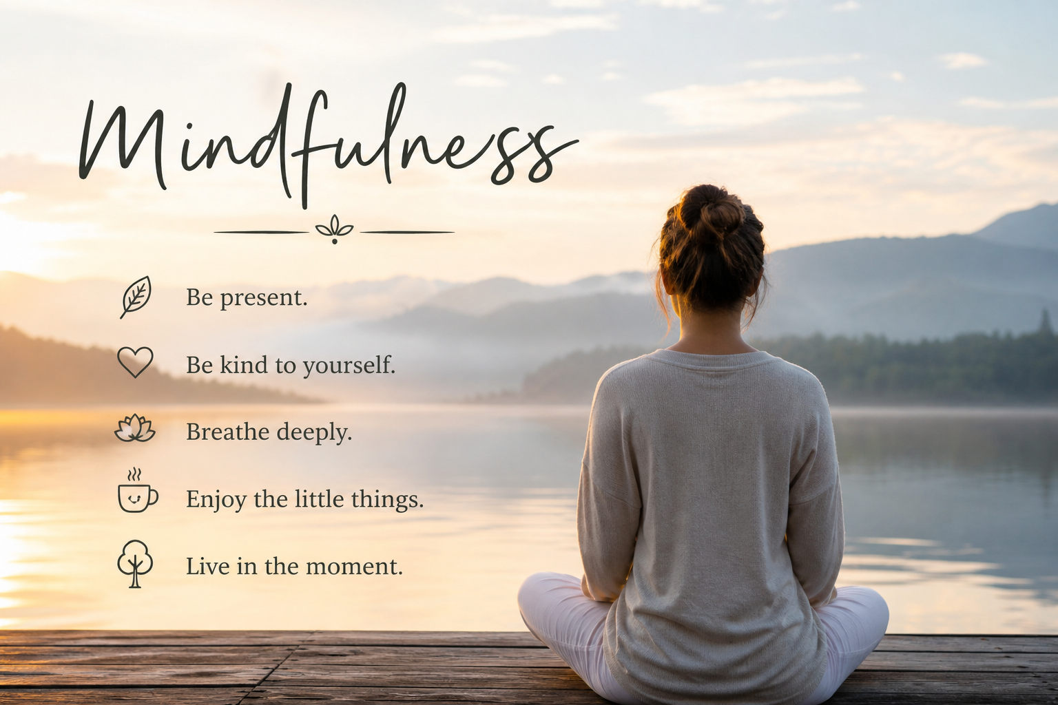 30 Minutes Mindfulness Sessions
