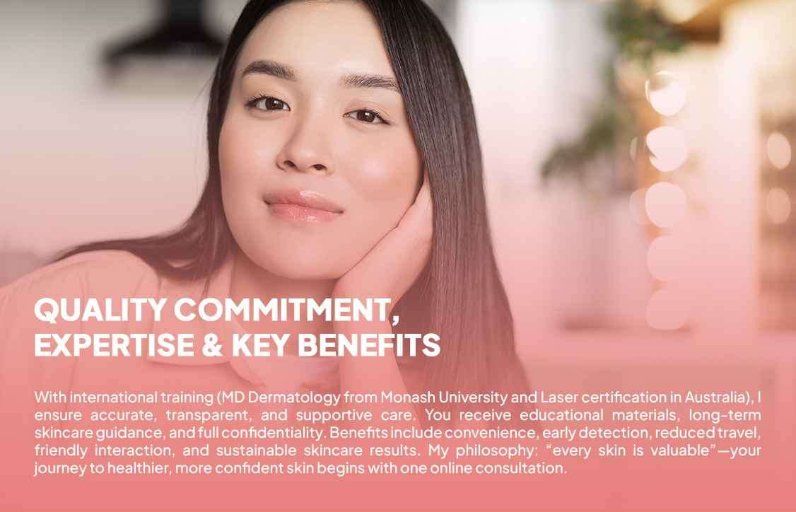 Online Dermatology Consultation