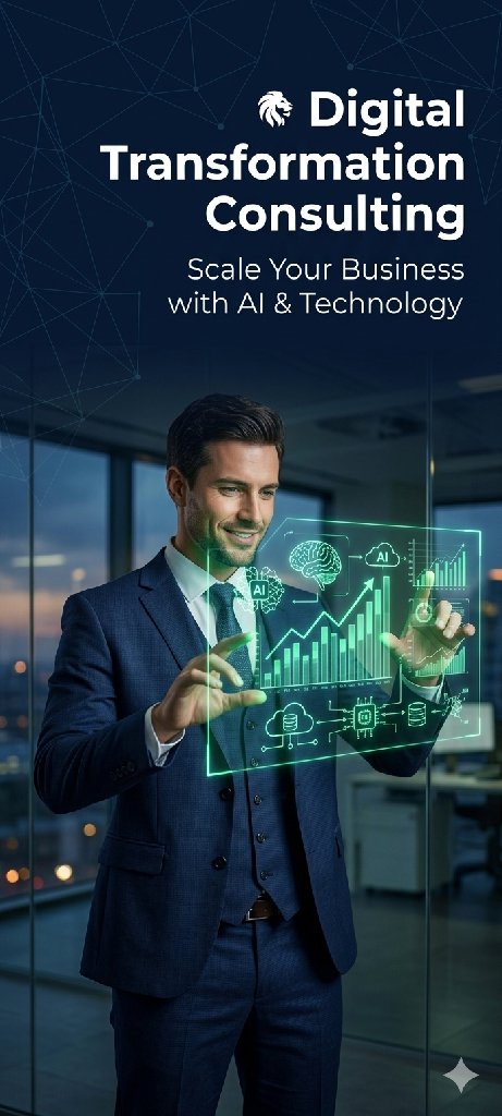 Digital Transformation Consulting
