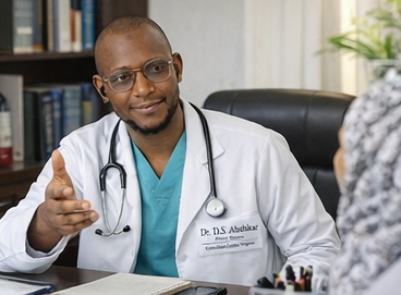 Personal consultation