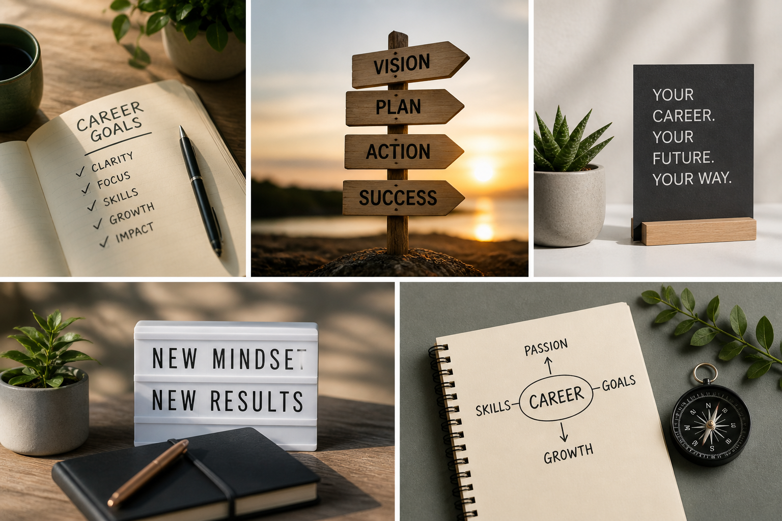 Career Coaching