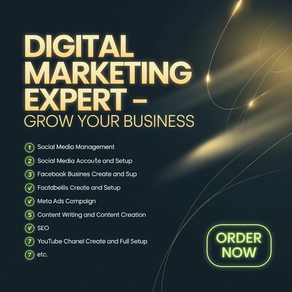 Digital Marketing