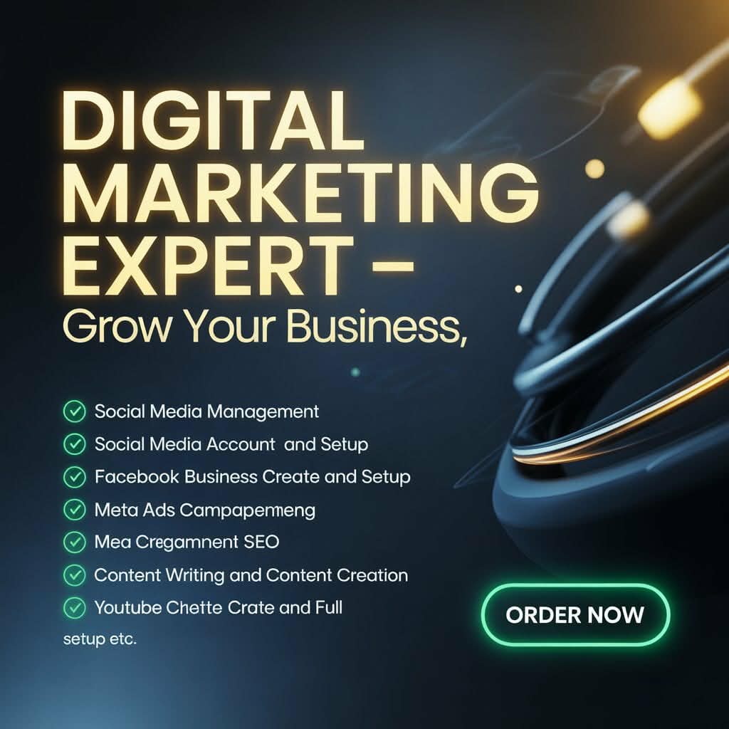 Digital Marketing