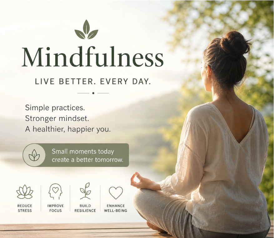 30 Minutes Mindfulness Sessions
