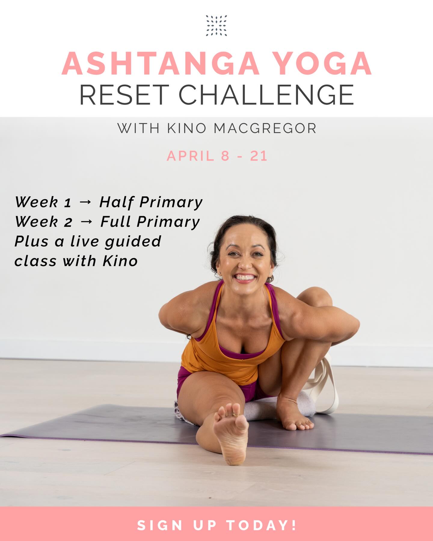 Teaching online yoga classes