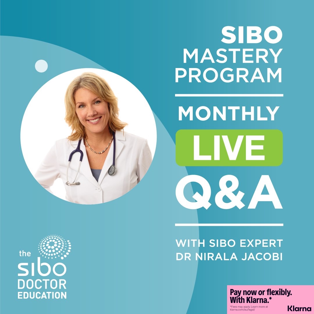 SIBO & Gut Health Consultation Program
