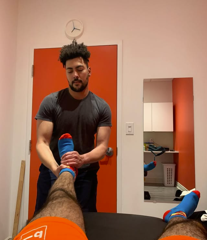 Maximize Convenient: Virtual Physiotherapy