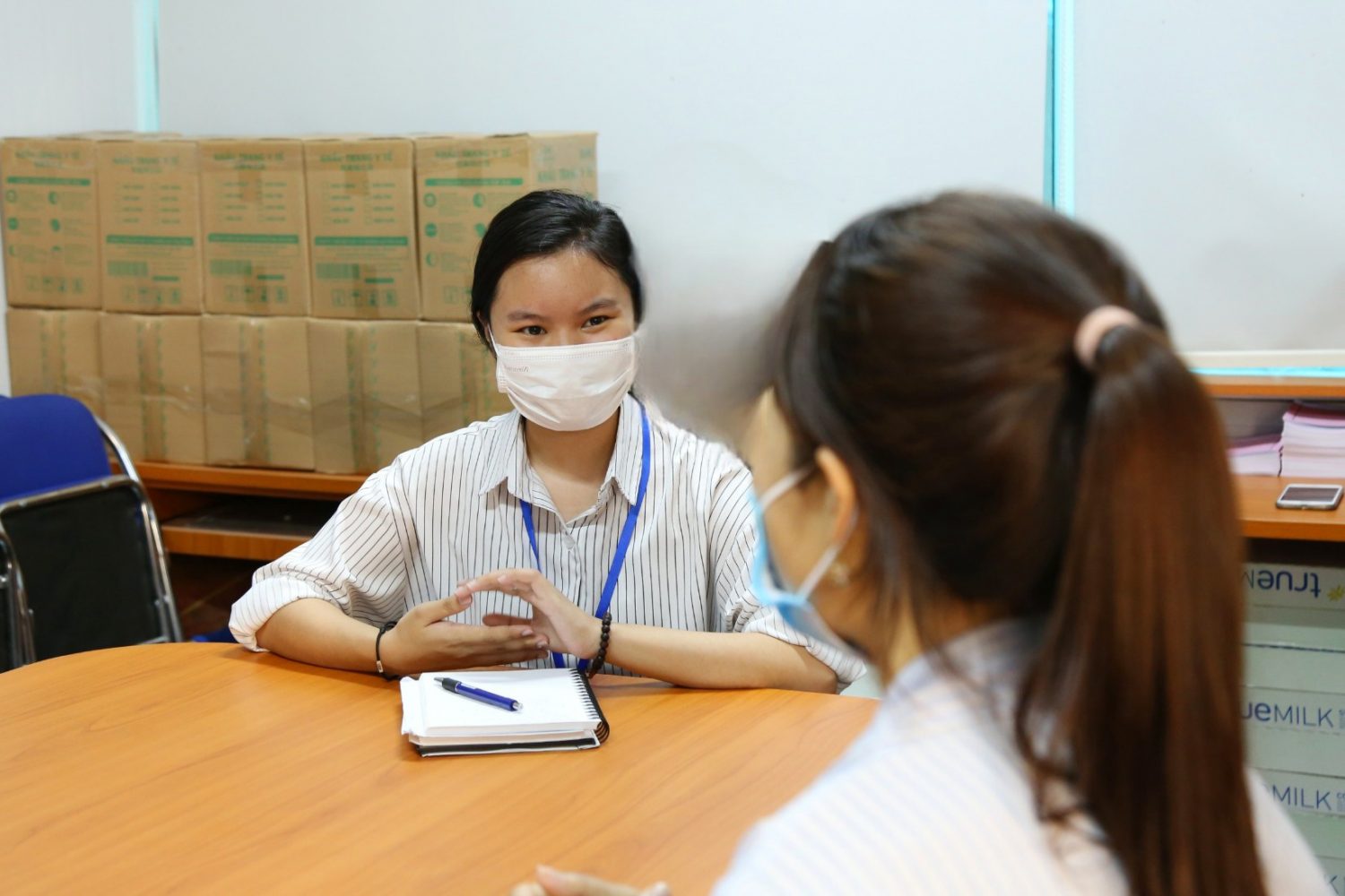 Tư vấn học đường
