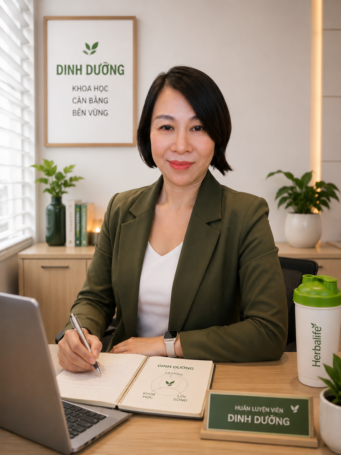 "I will help you create a weekly menu tailored to your health needs and lifestyle