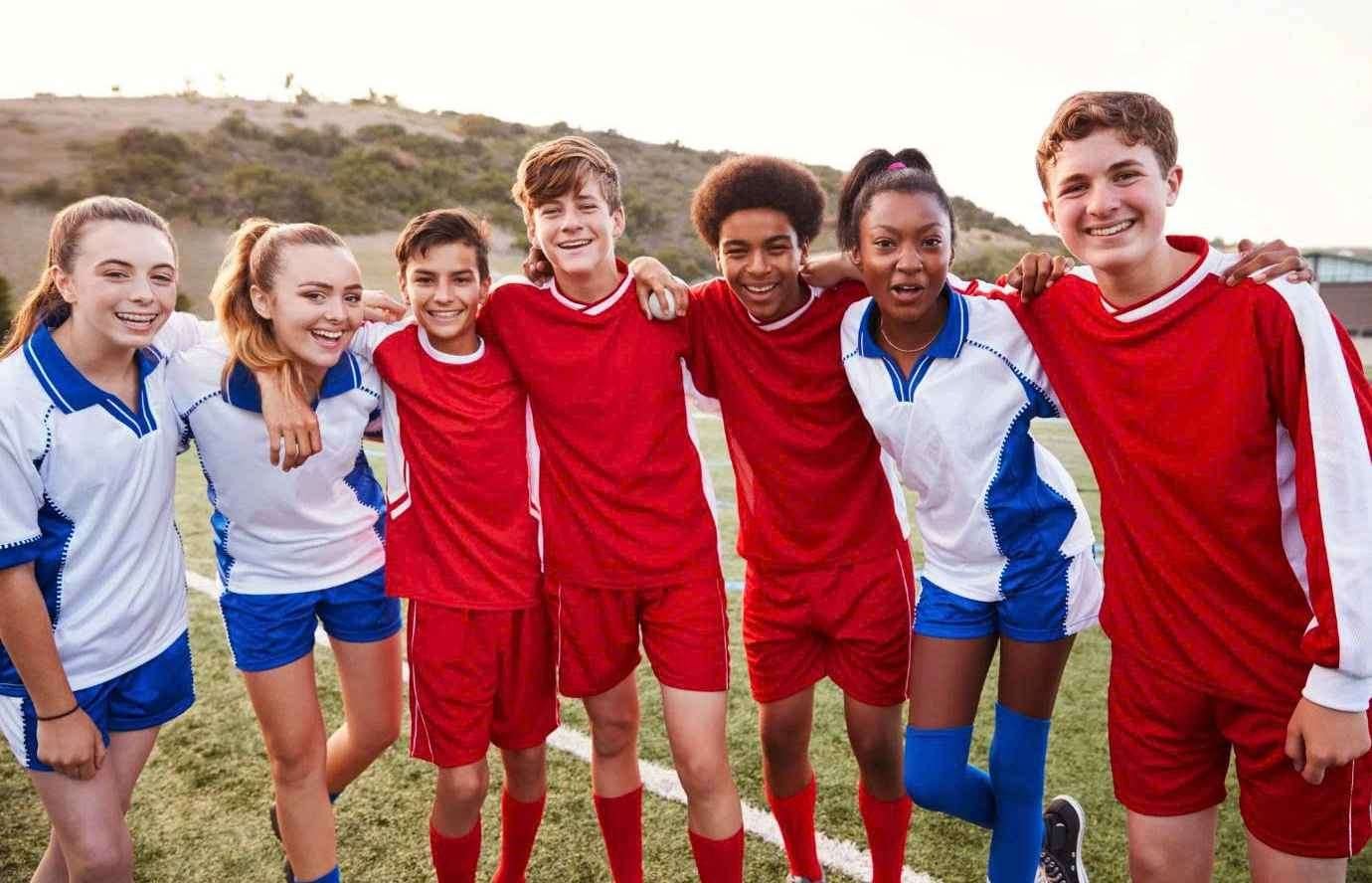 Young Athlete Nutrition Program