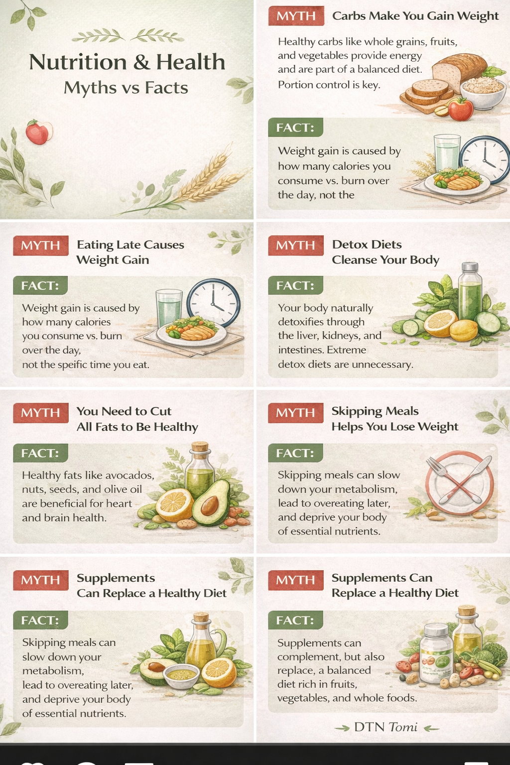 Diet Habit Assessment Call
