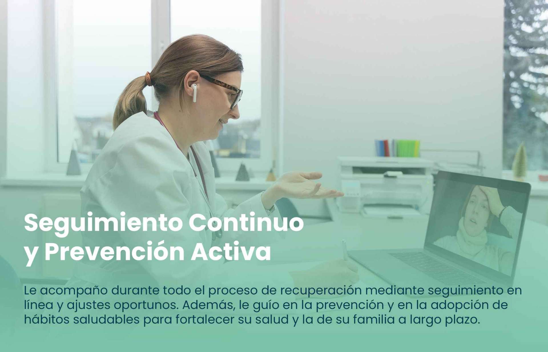🩺 Médico de Familia Online: Un Viaje de Atención Integral para Usted y Su Familia