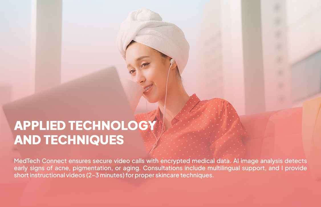 Online Dermatology Consultation