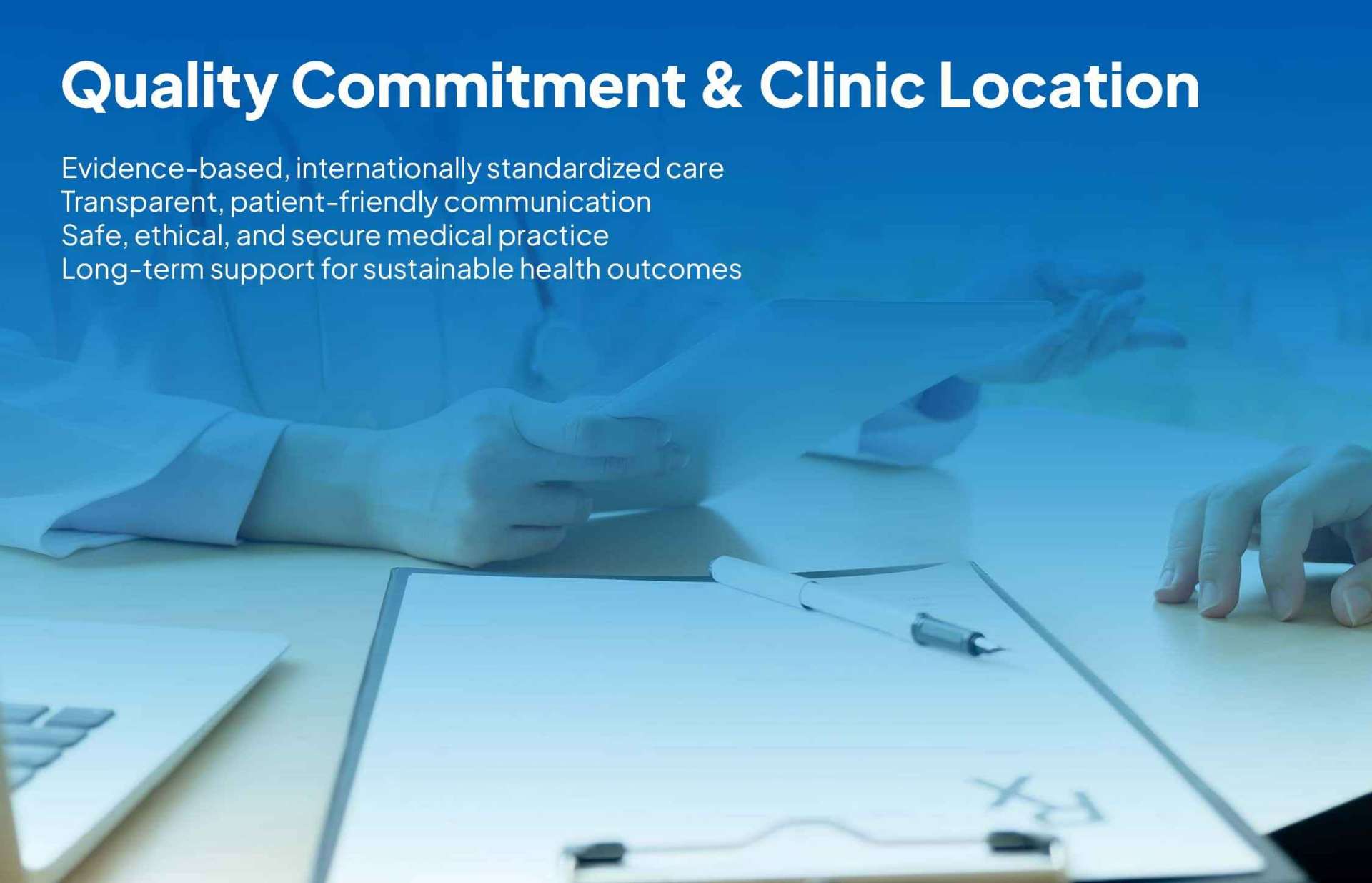 Medical Consultation & Health Assessment