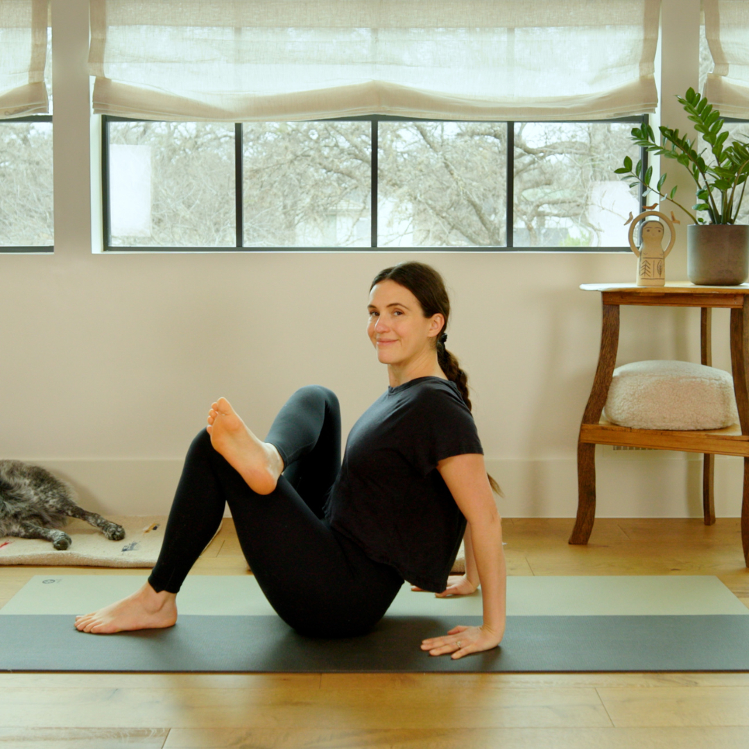 Mindful Yoga & Stress Relief Program