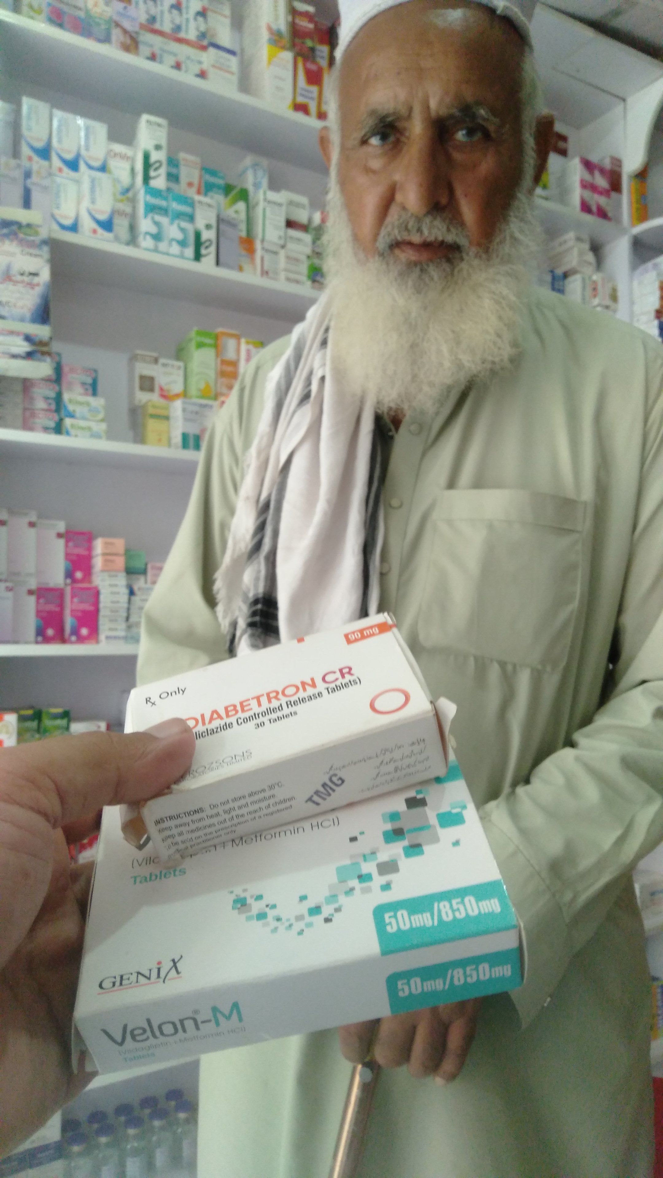 Drug review, Drug-drug interaction. etc.