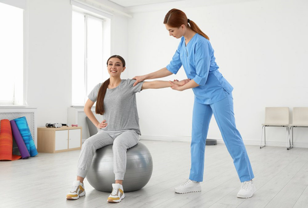 Phục hồi chức năng cấp tốc