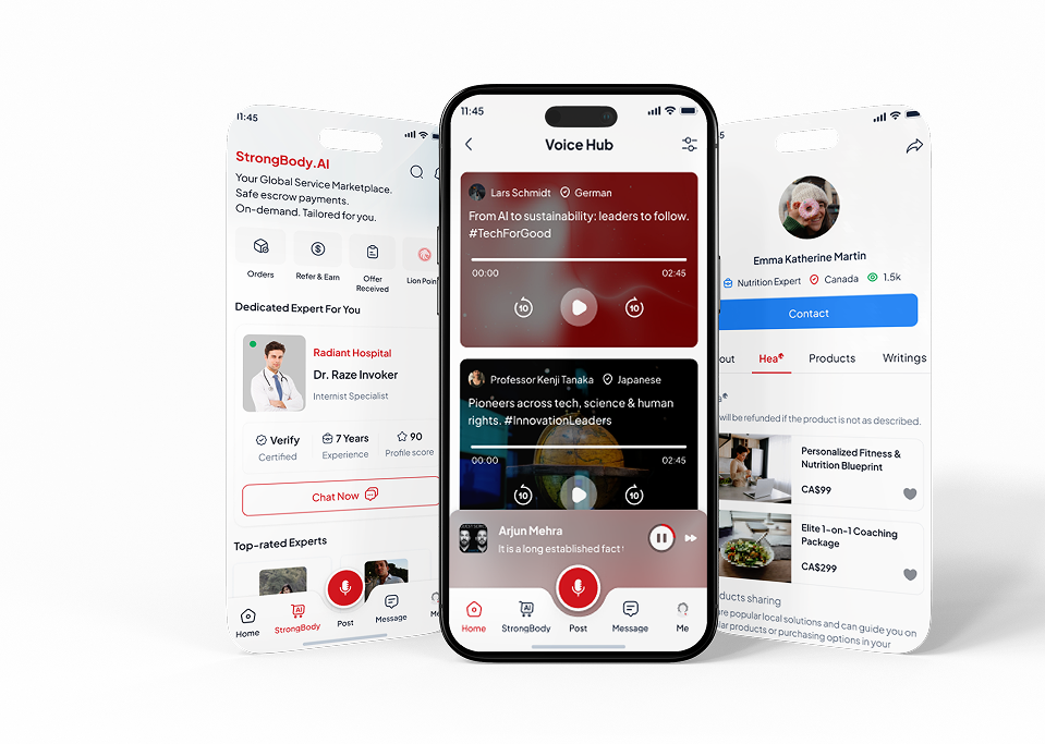 Tư vấn dinh dưỡng cá nhân