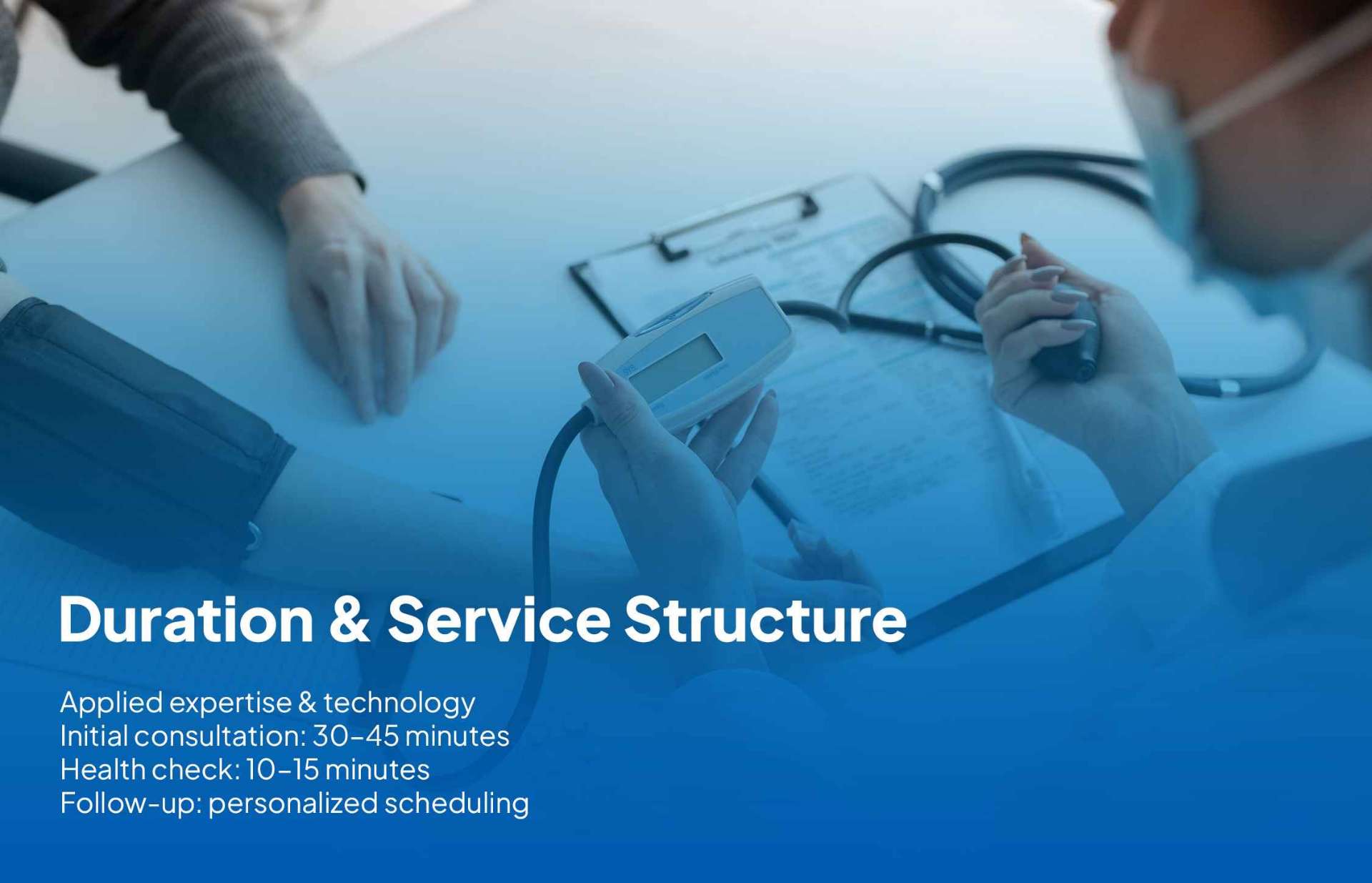 Medical Consultation & Health Assessment