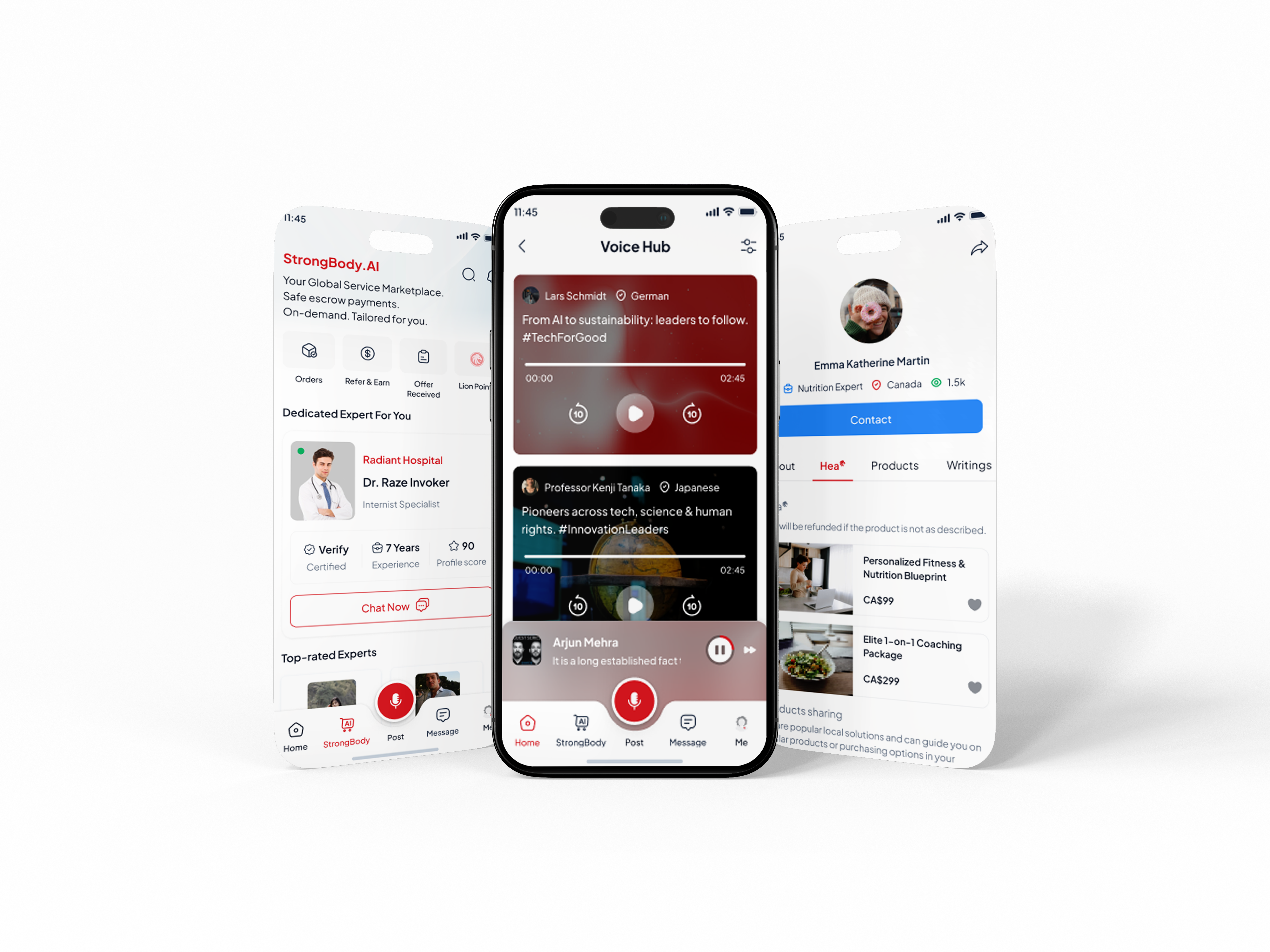 Tư vấn dinh dưỡng cá nhân