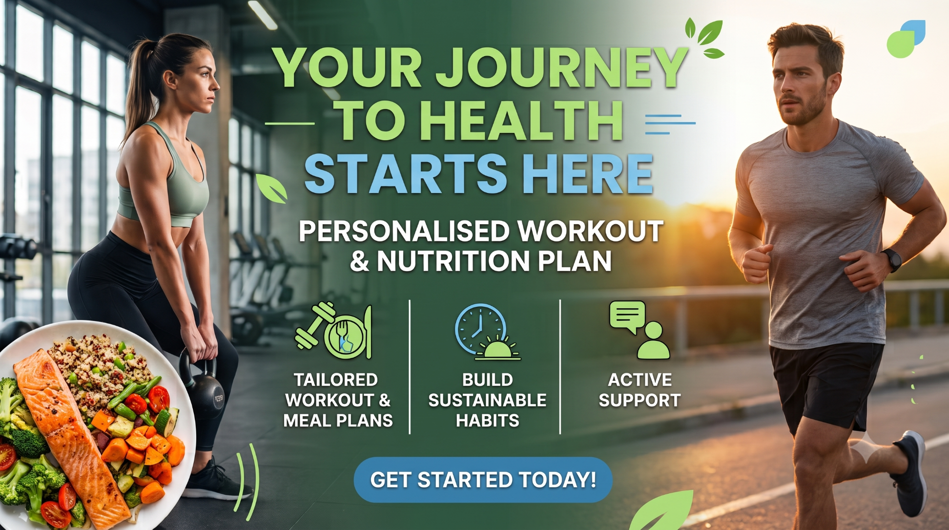 Accountability Coach/ Weight Loss, Muscle Building / Fitness Buddy /