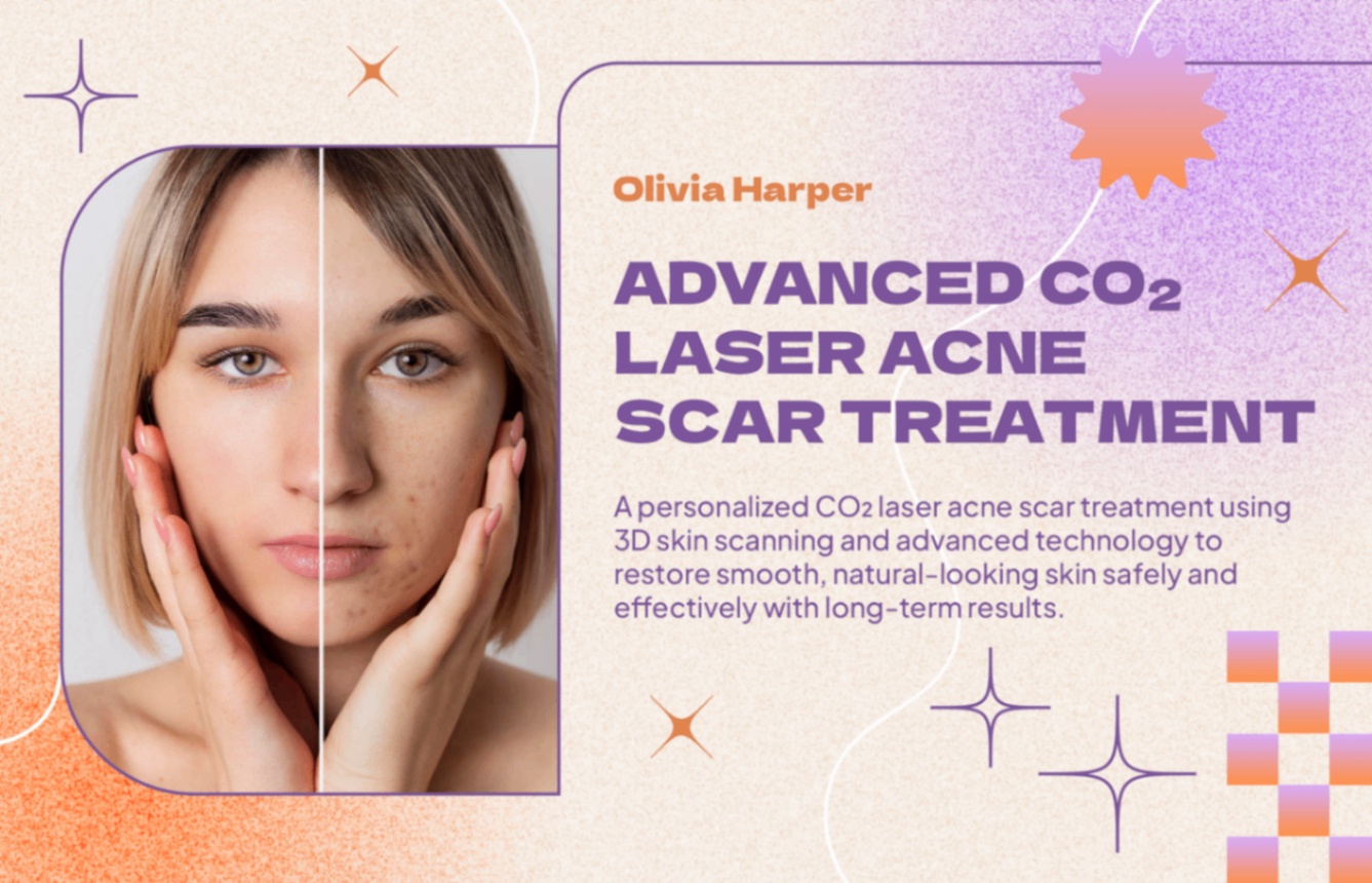 Offline Acne Scar Laser Treatment