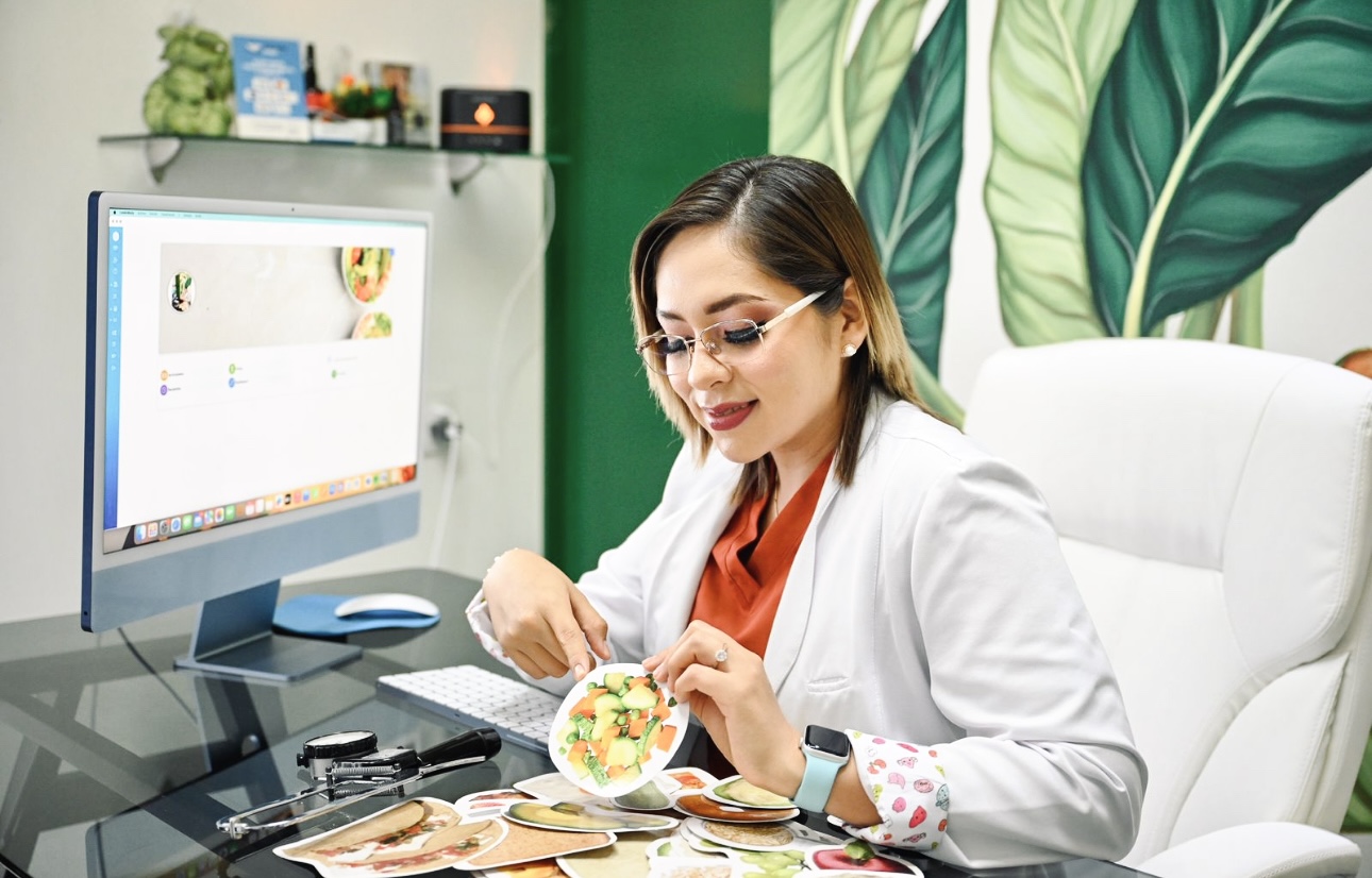 Recibirán un trato digno y eficiente, con profesionalismo en todo momento con lo mejor de la ciencia actual de la nutrición.