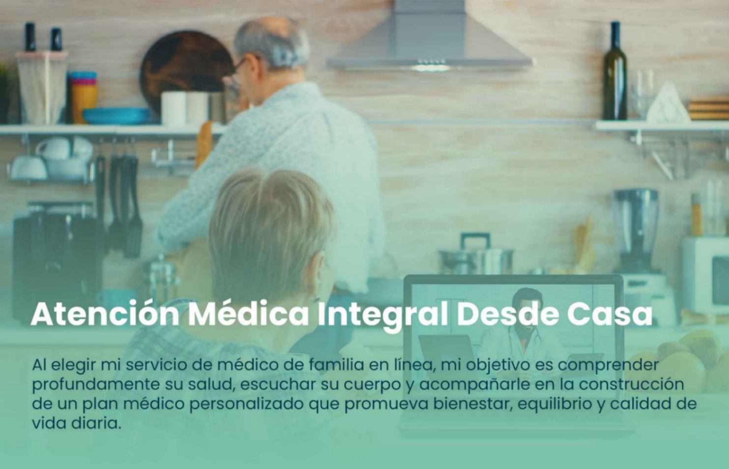 🩺 Médico de Familia Online: Un Viaje de Atención Integral para Usted y Su Familia