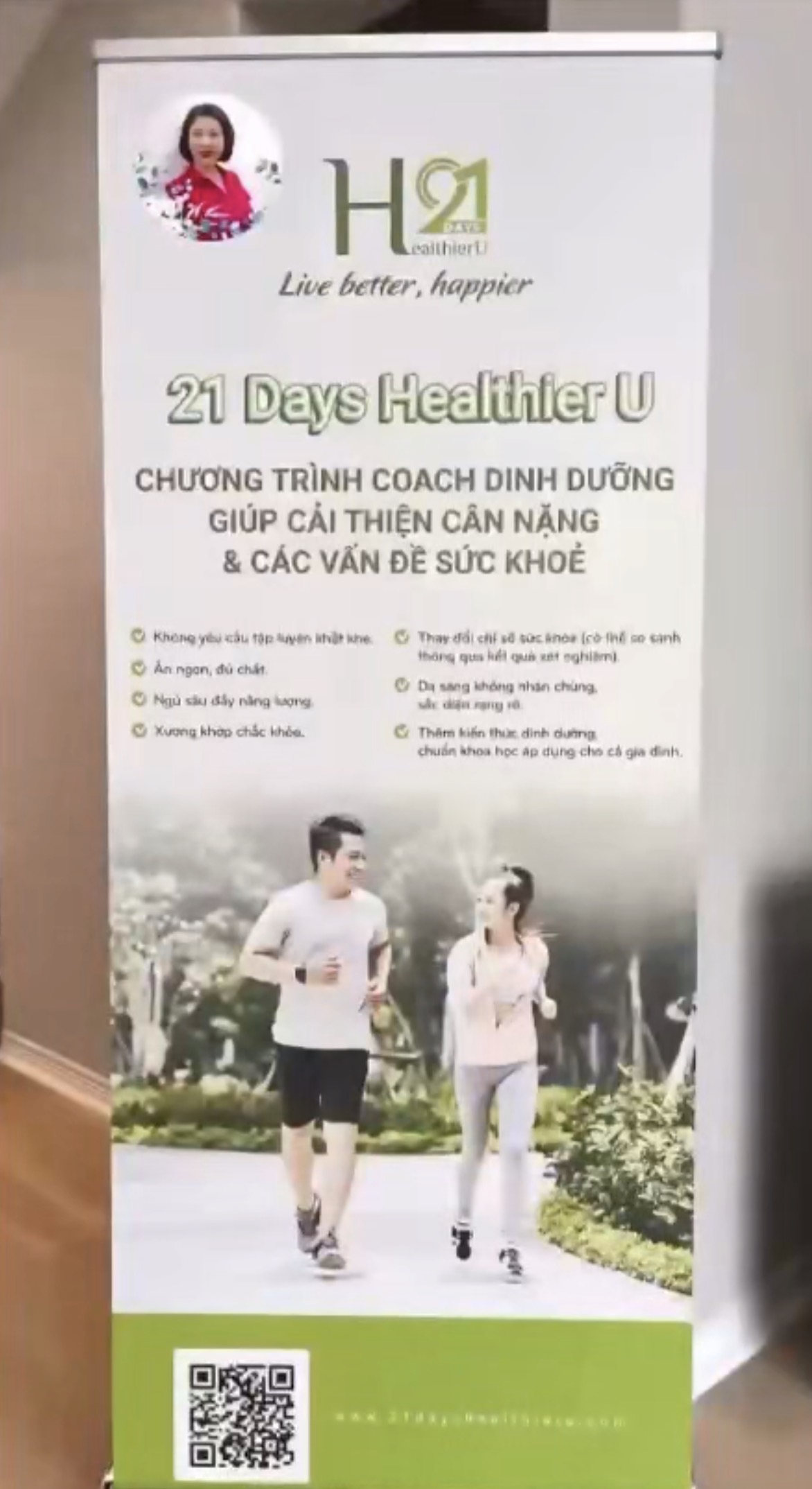- Tôi sẽ giúp bạn xây dựng chế độ ăn uống phù hợp với mục tiêu sức khỏe và lối sống của bạn - Tôi sẽ giúp bạn tạo ra thực đơn hàng tuần phù hợp với nhu cầu sức khỏe và lối sống của bạn - Bạn sẽ nhận được một chế độ ăn uống tối ưu giúp tăng tốc độ phục hồi cơ bắp, tăng sức bền và đạt được mục tiêu hình thể một cách rõ rệt ở mỗi giai đoạn - Và tất cả những lời khuyên, hướng dẫn liên quan tới dinh dưỡng, chăm sóc sức khỏe chủ động giúp bạn cải thiện cân nặng, vóc dáng & sức khỏe, etc...