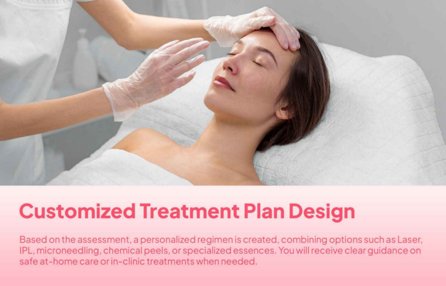 🌸DEEP MELASMA CONSULTATION - PERSONALIZED REGIMEN FOR BRIGHT, HEALTHY SKIN🌸