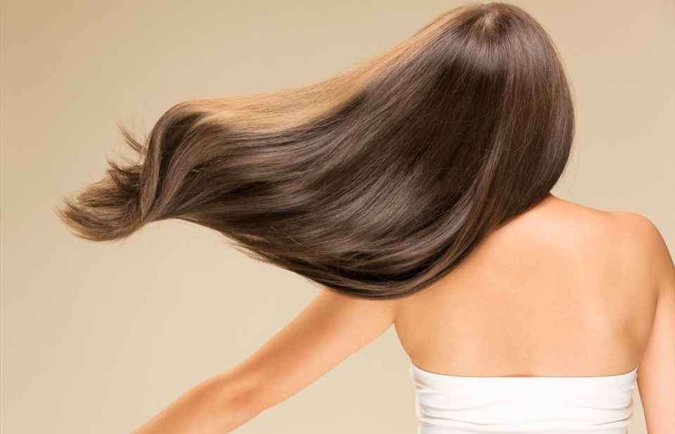 Hair Routine