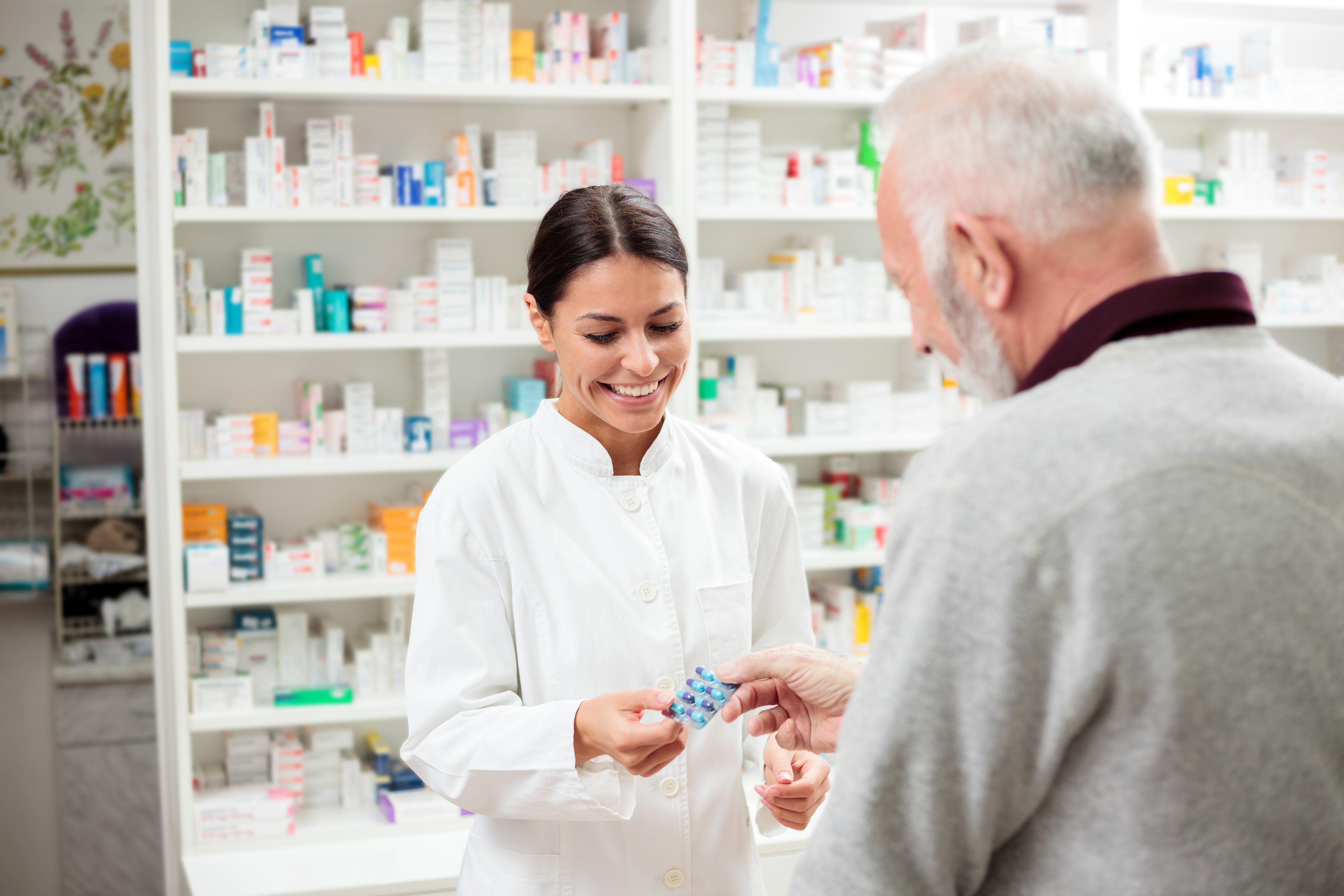 Comprehensive medical care for elder
