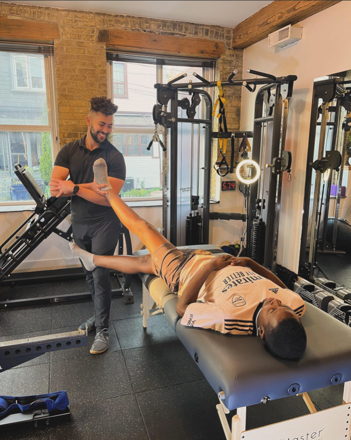 Sports Injury Rehabilitation