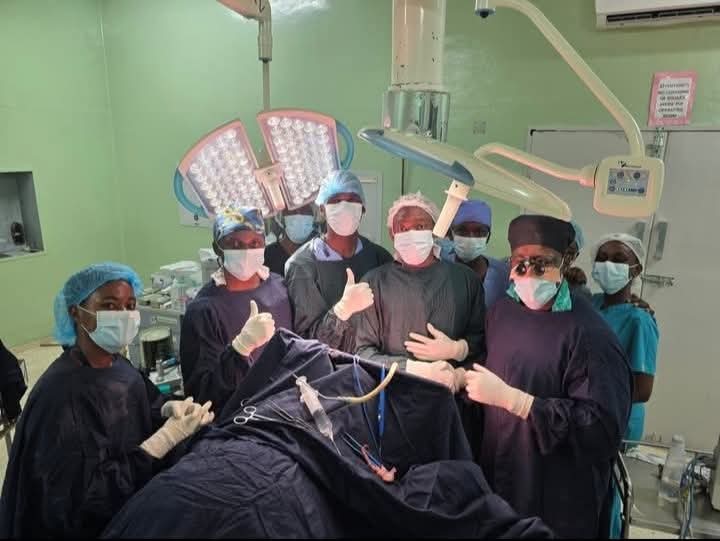 I can offer: 🩺 General medical consultation – diagnosis and treatment of common illnesses 👶 Maternal & child health care – antenatal, postnatal, and pediatric support 🏥 Minor surgical procedures