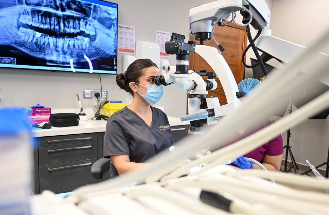 Dental consultation