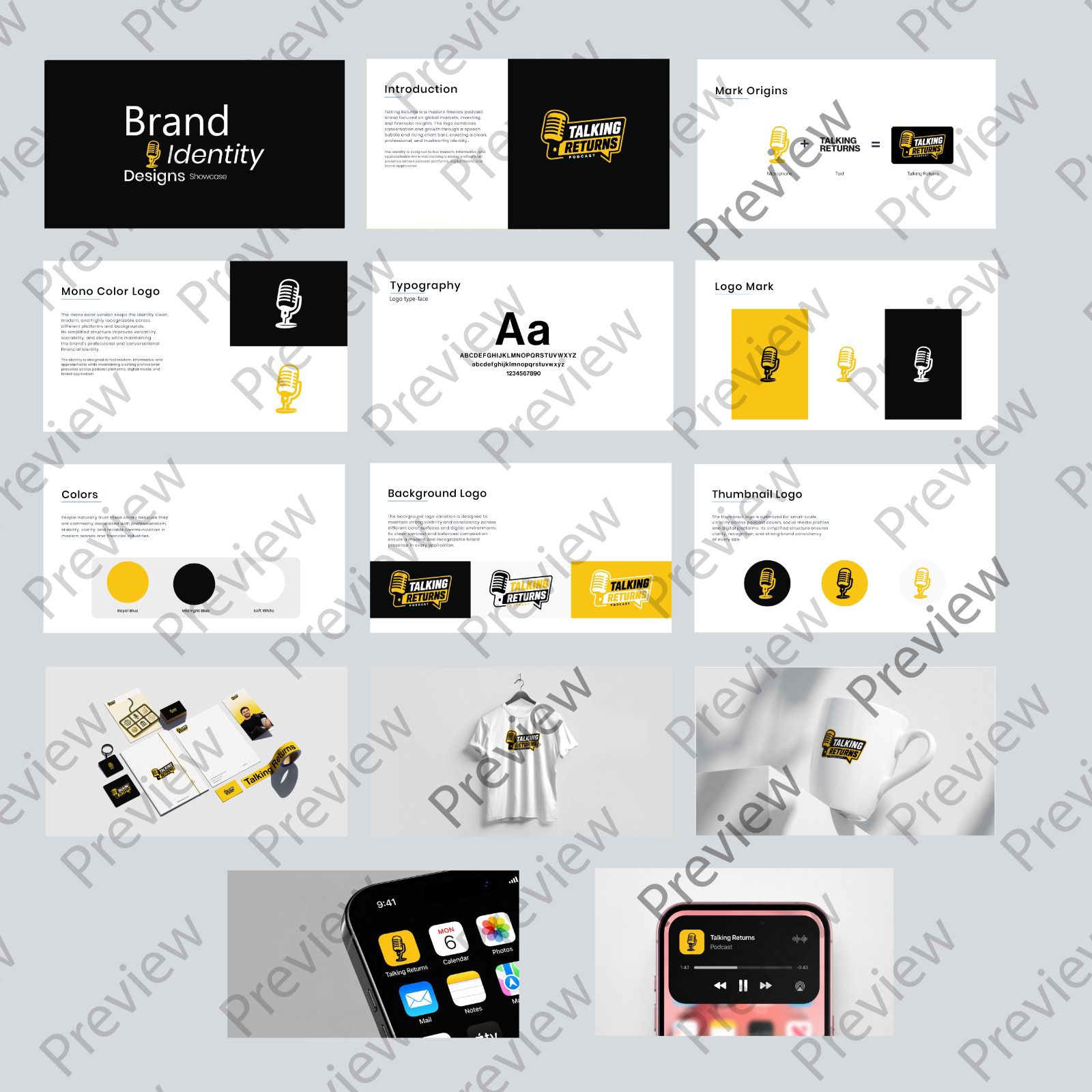Logo Designing