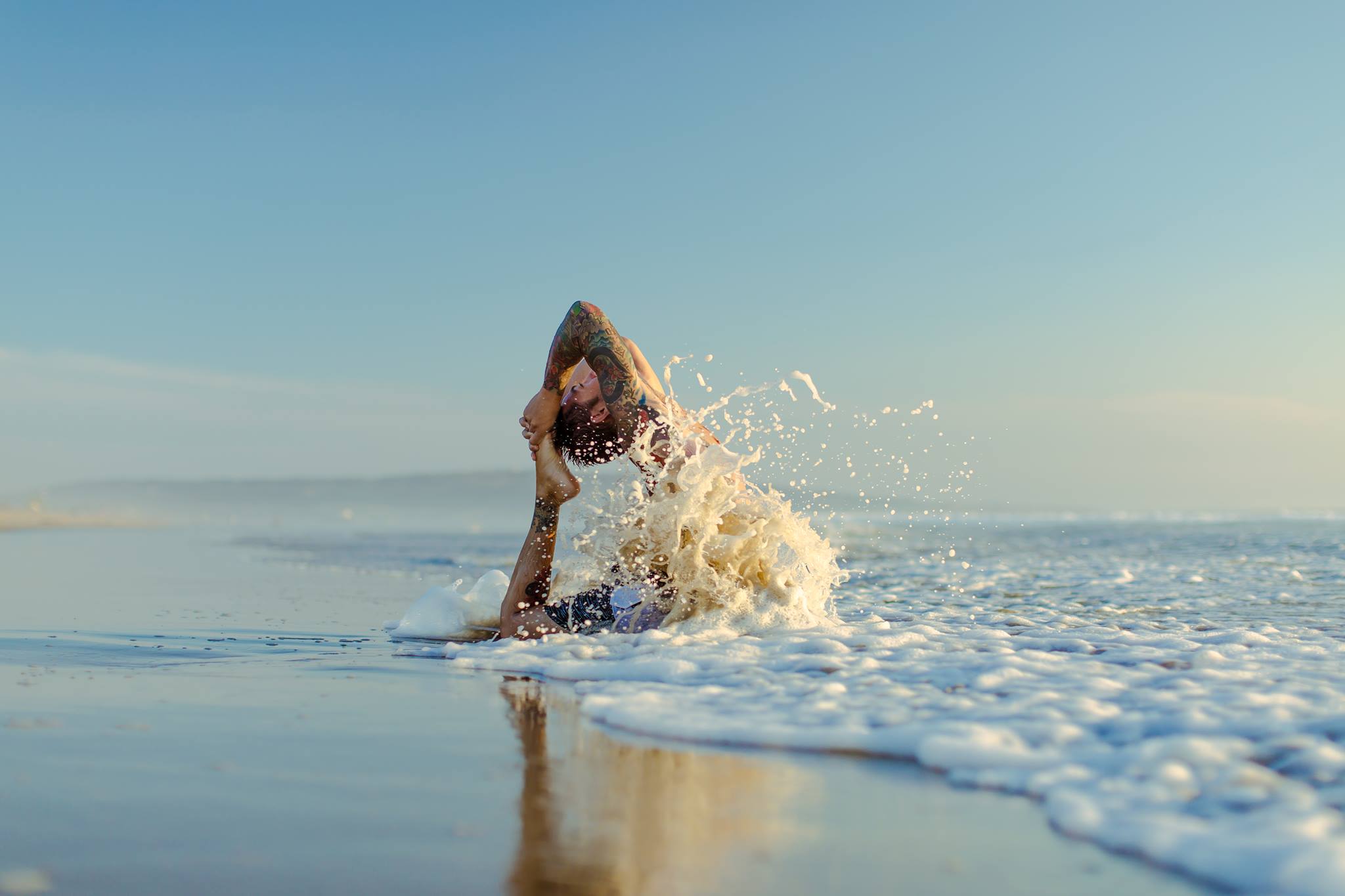 Advanced Inversions & Handstand Mastery Program